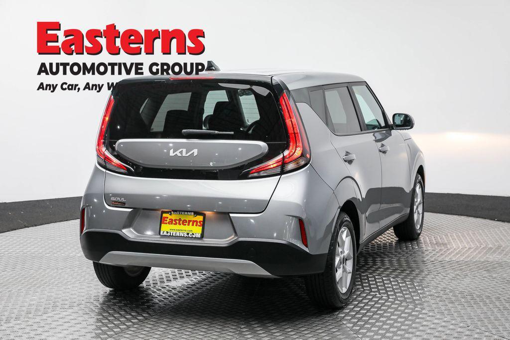 used 2023 Kia Soul car, priced at $16,950