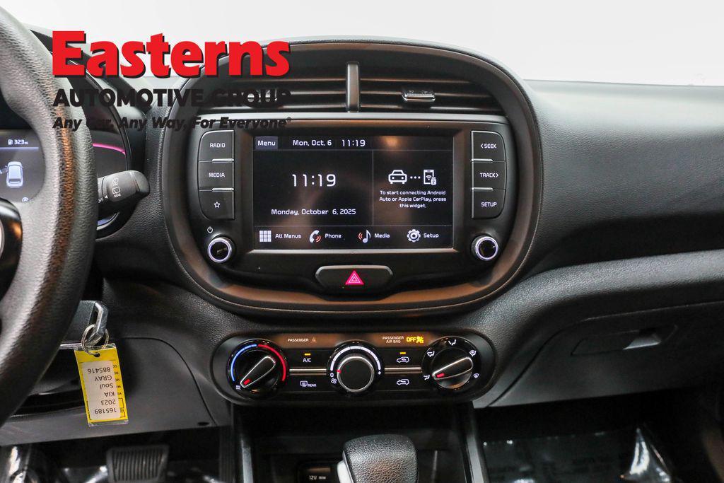 used 2023 Kia Soul car, priced at $16,950