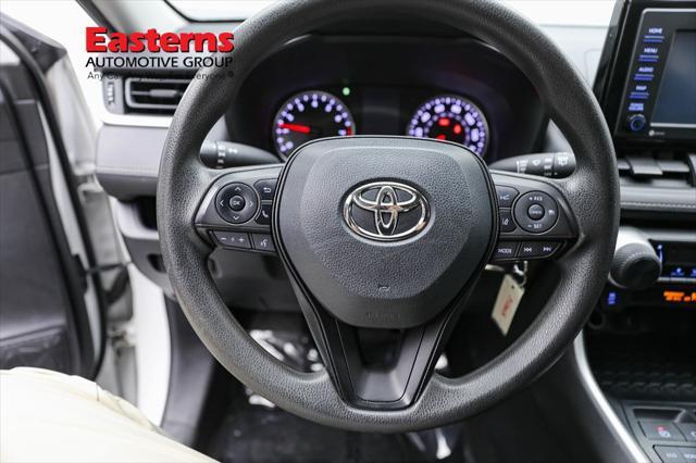 used 2020 Toyota RAV4 car, priced at $23,690