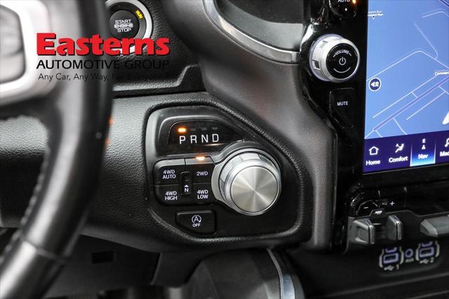 used 2023 Ram 1500 car, priced at $41,325
