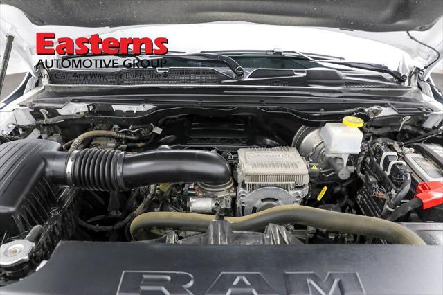 used 2023 Ram 1500 car, priced at $41,325