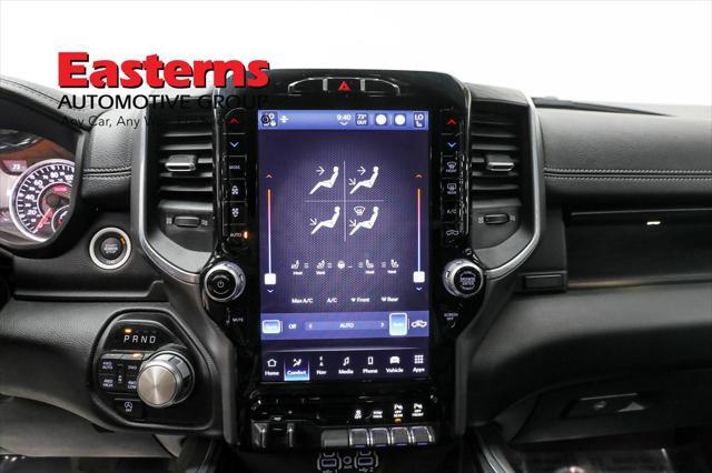 used 2023 Ram 1500 car, priced at $41,325