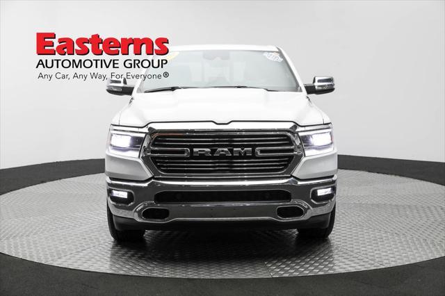 used 2023 Ram 1500 car, priced at $41,325