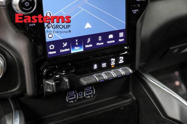 used 2023 Ram 1500 car, priced at $41,325
