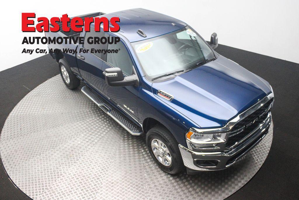 used 2024 Ram 2500 car, priced at $40,490