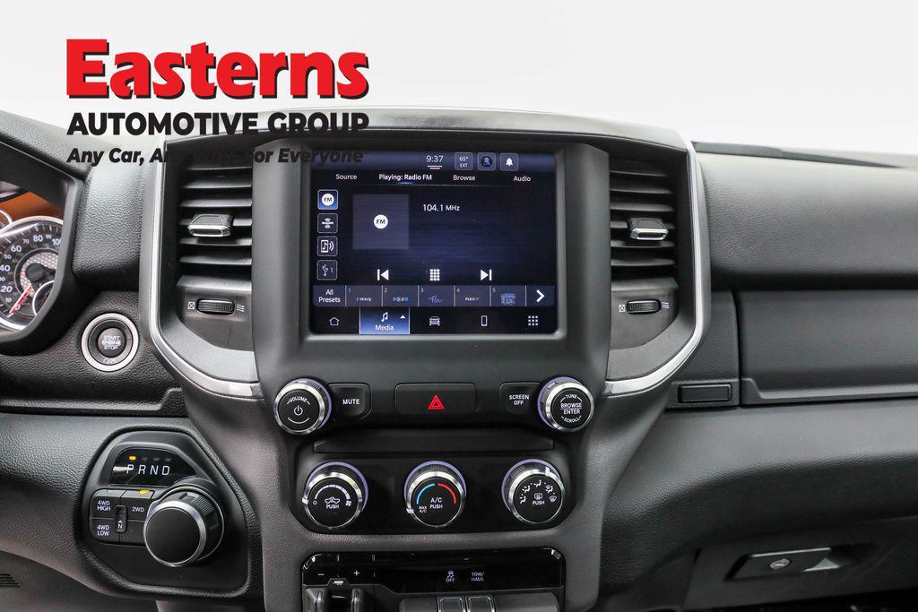 used 2024 Ram 2500 car, priced at $40,490