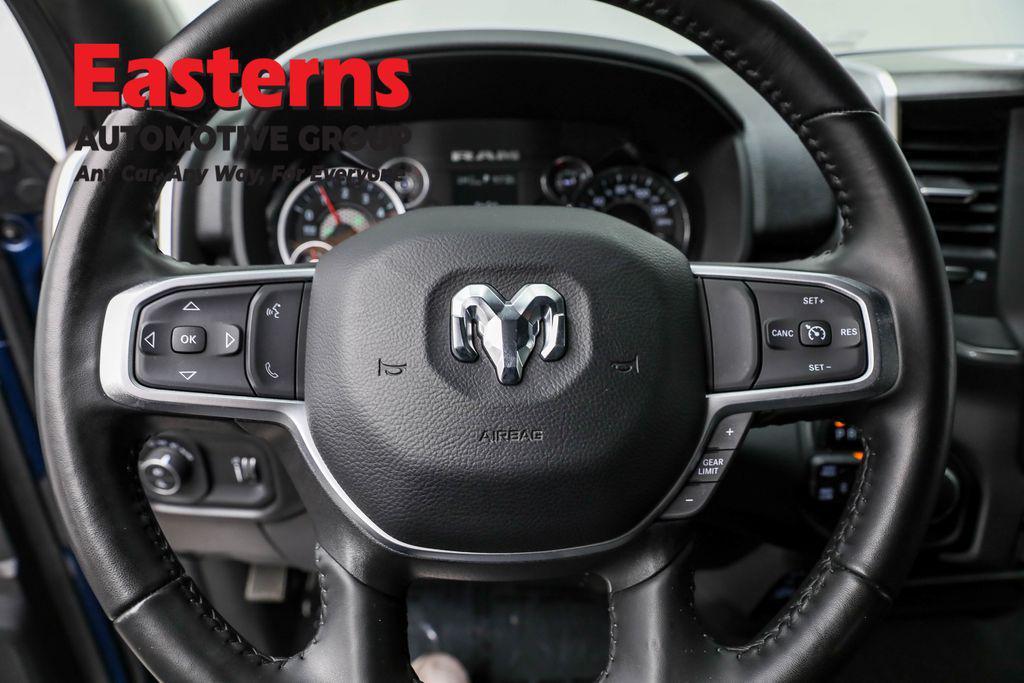 used 2024 Ram 2500 car, priced at $40,490