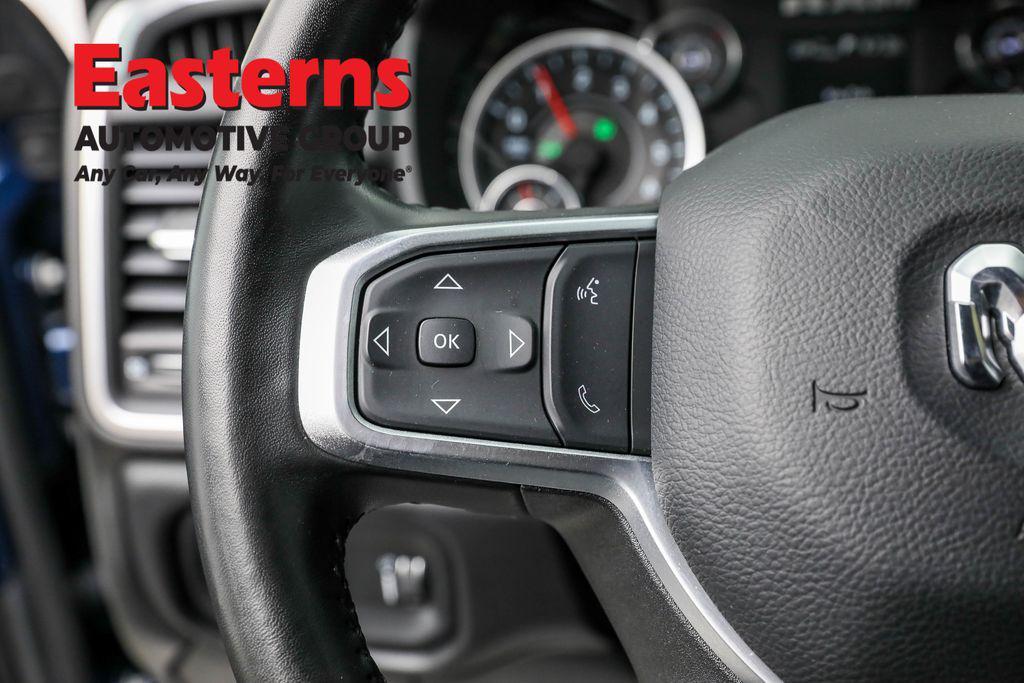 used 2024 Ram 2500 car, priced at $40,490