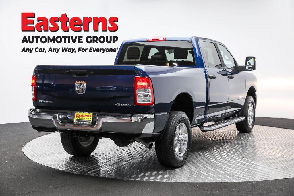 used 2024 Ram 2500 car, priced at $40,490