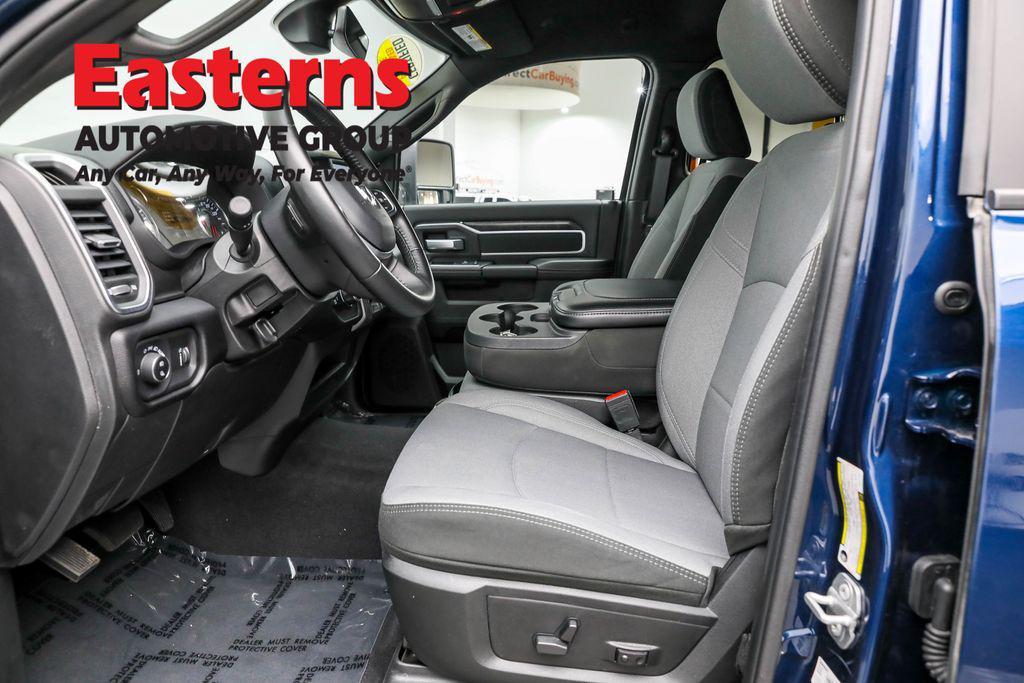 used 2024 Ram 2500 car, priced at $40,490