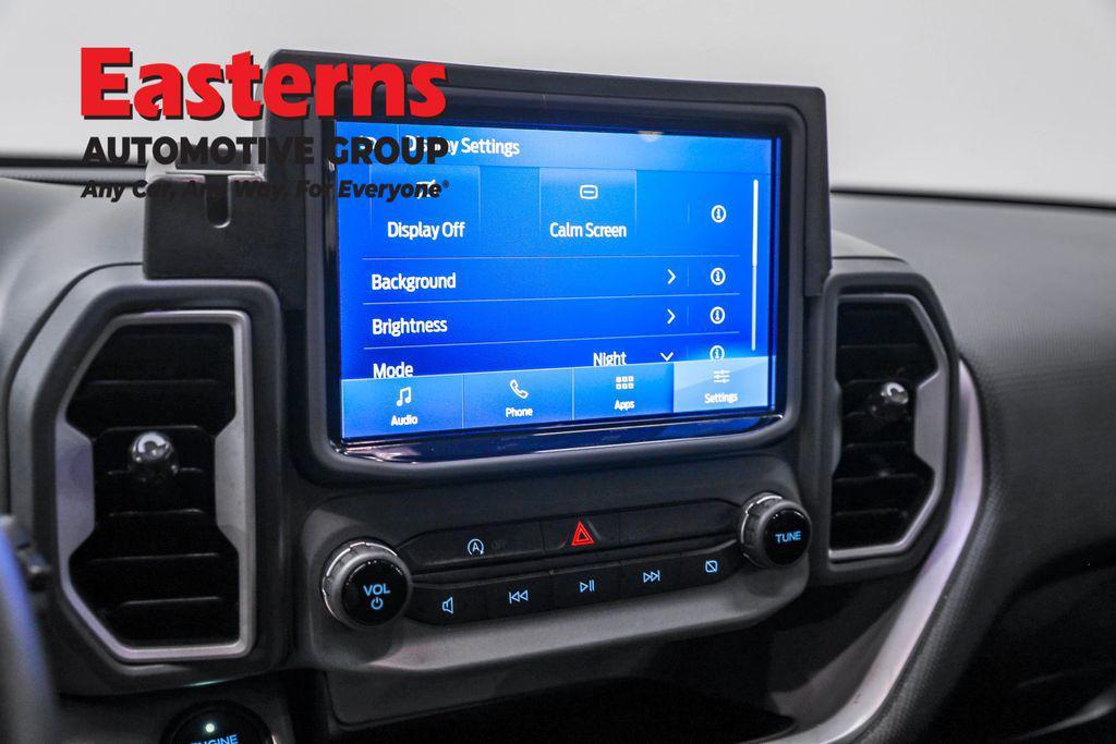 used 2021 Ford Bronco Sport car, priced at $22,590
