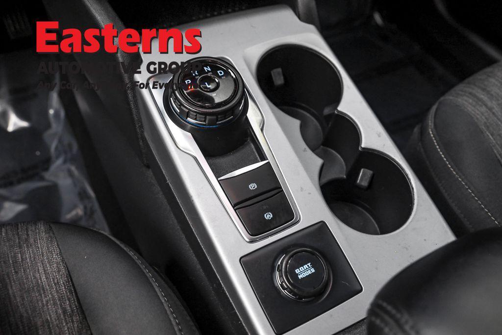 used 2021 Ford Bronco Sport car, priced at $22,590