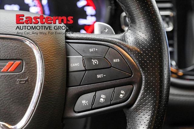 used 2022 Dodge Durango car, priced at $27,950