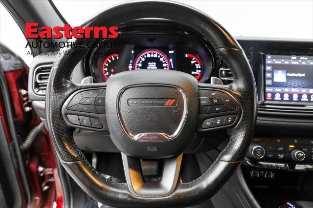 used 2022 Dodge Durango car, priced at $27,950