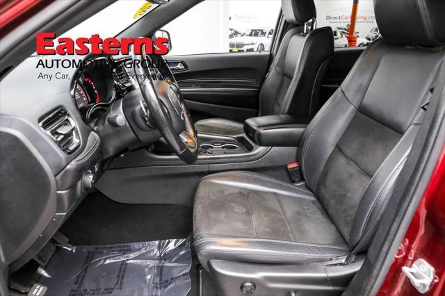 used 2022 Dodge Durango car, priced at $27,950