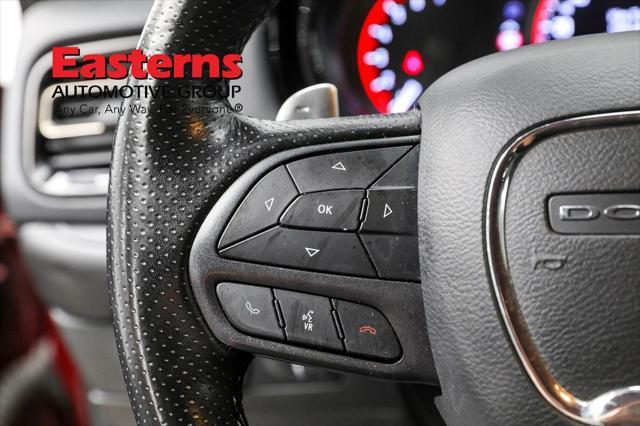 used 2022 Dodge Durango car, priced at $27,950