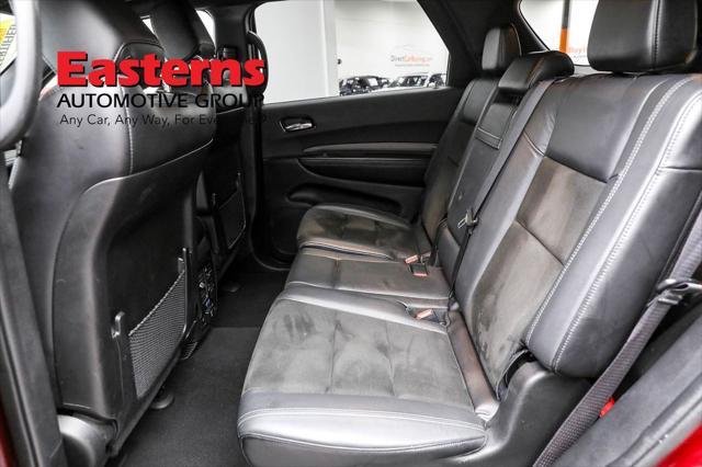 used 2022 Dodge Durango car, priced at $27,950