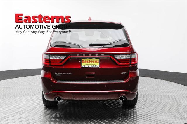 used 2022 Dodge Durango car, priced at $27,950