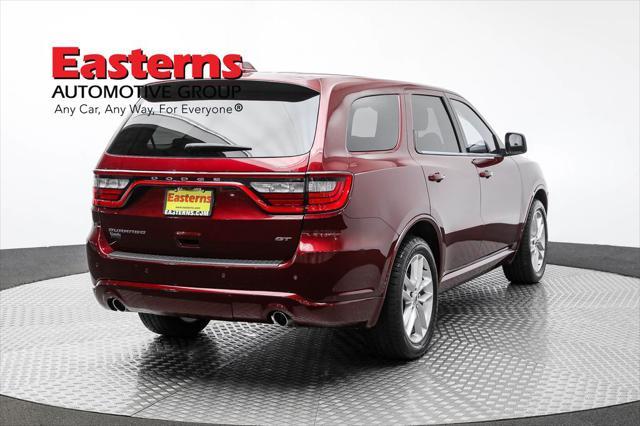 used 2022 Dodge Durango car, priced at $27,950