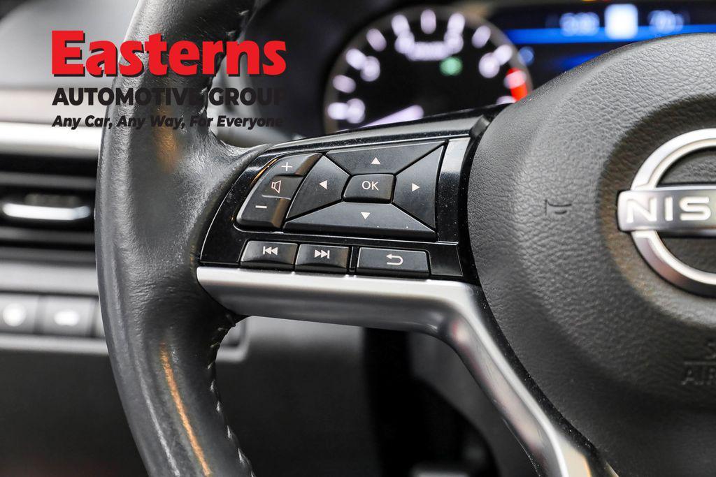 used 2023 Nissan Altima car, priced at $22,950