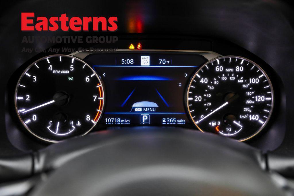 used 2023 Nissan Altima car, priced at $22,950