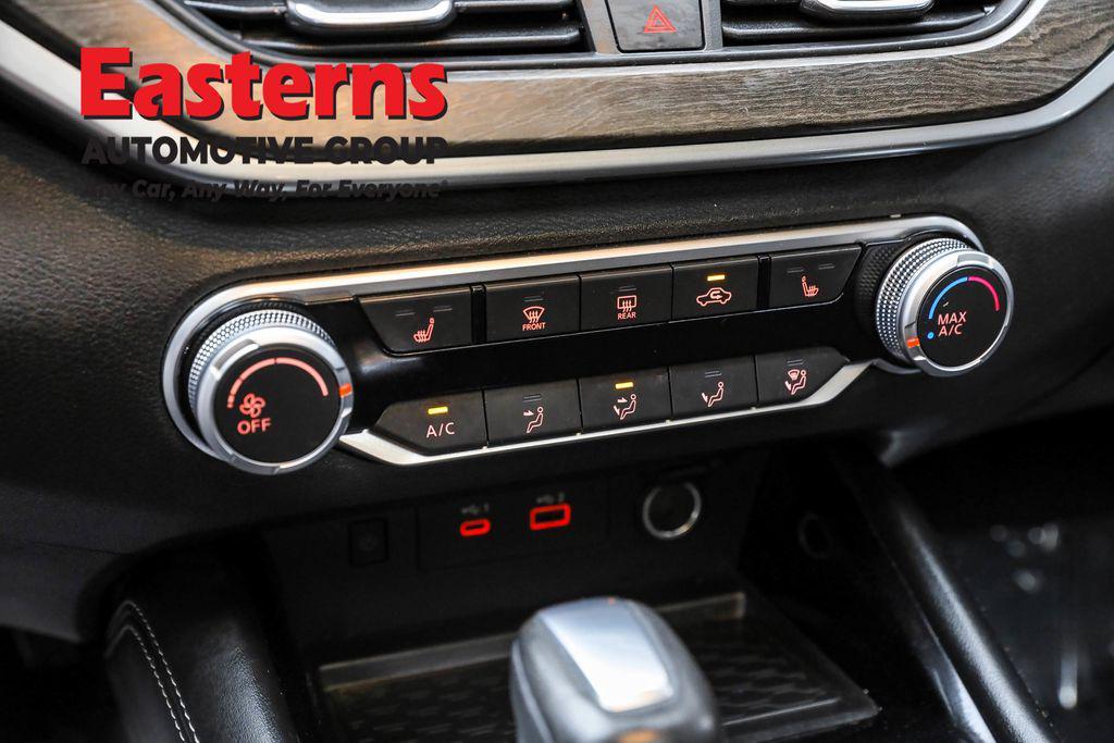 used 2023 Nissan Altima car, priced at $22,950