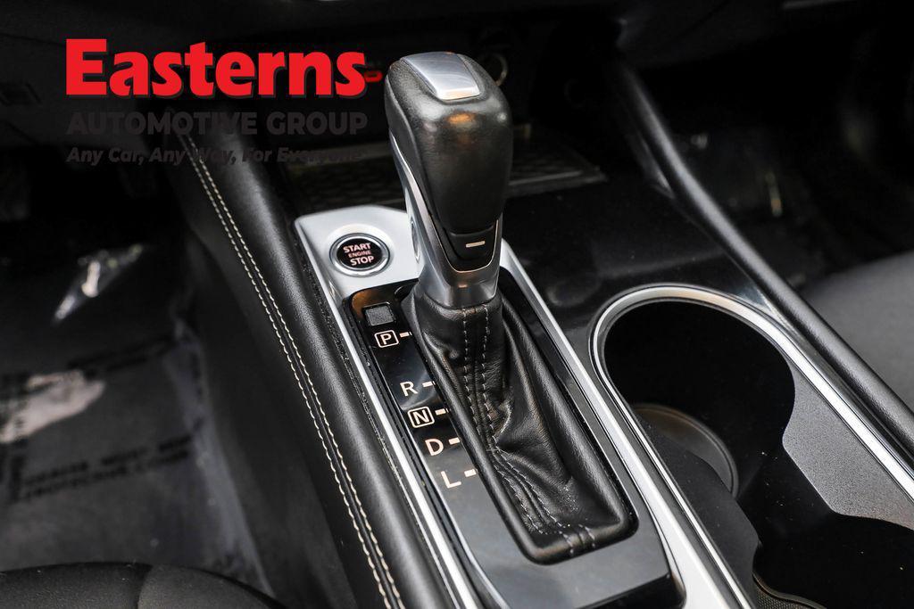 used 2023 Nissan Altima car, priced at $22,950