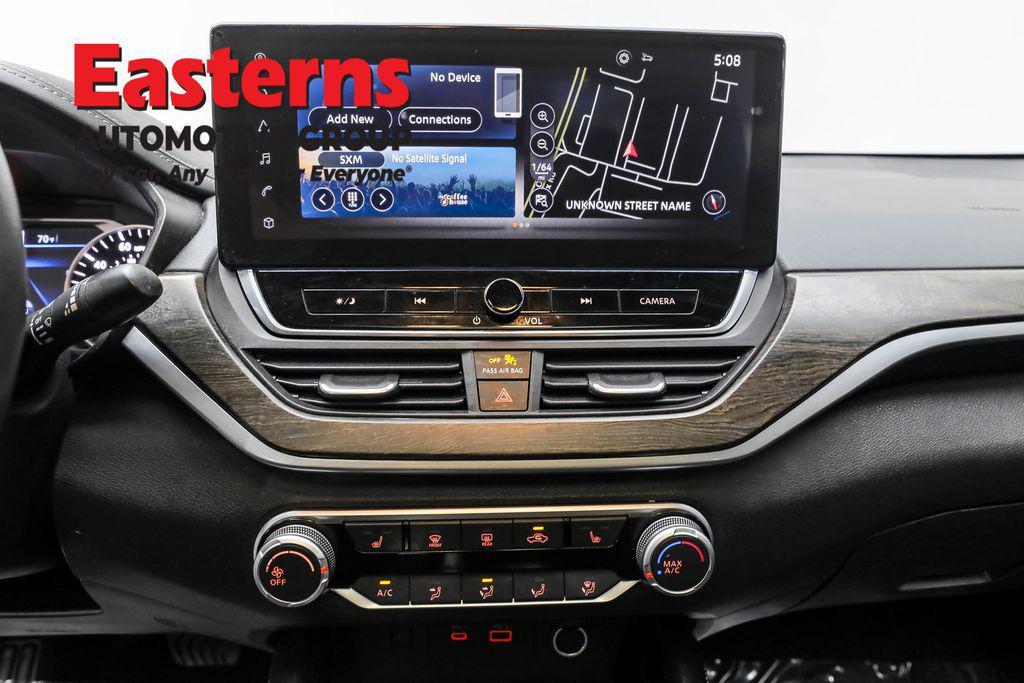 used 2023 Nissan Altima car, priced at $22,950