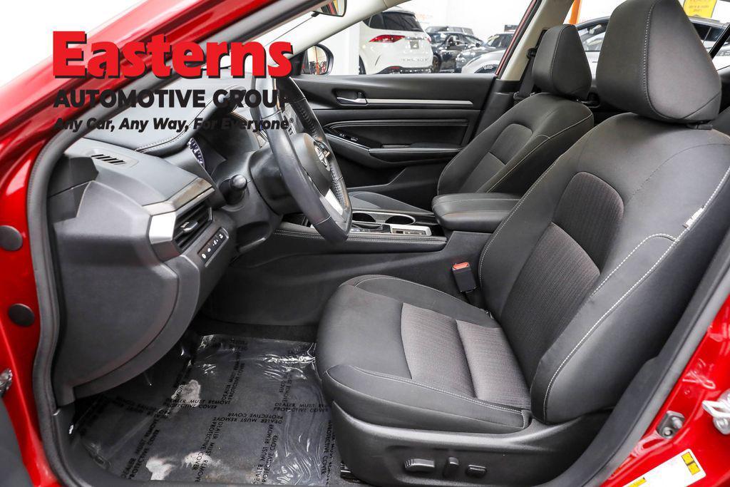 used 2023 Nissan Altima car, priced at $22,950