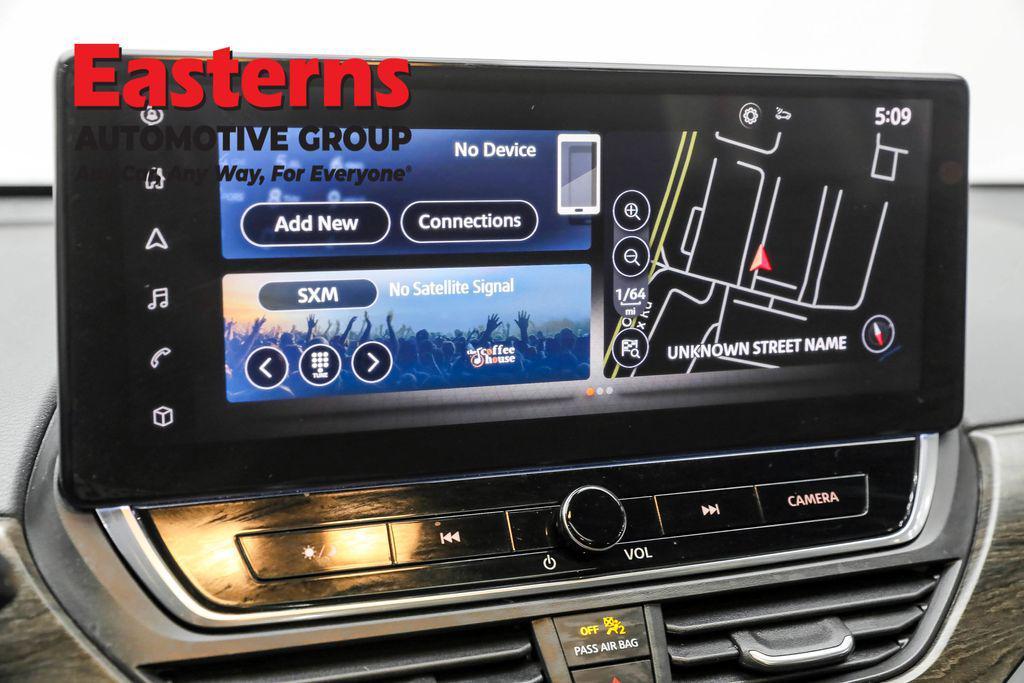 used 2023 Nissan Altima car, priced at $22,950