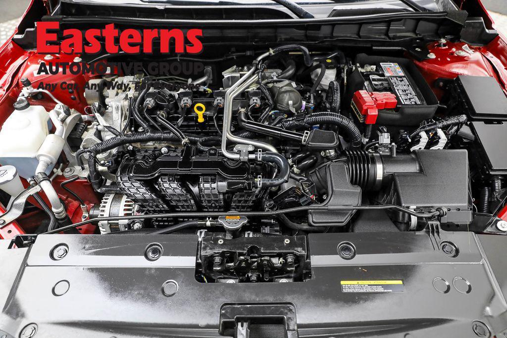 used 2023 Nissan Altima car, priced at $22,950