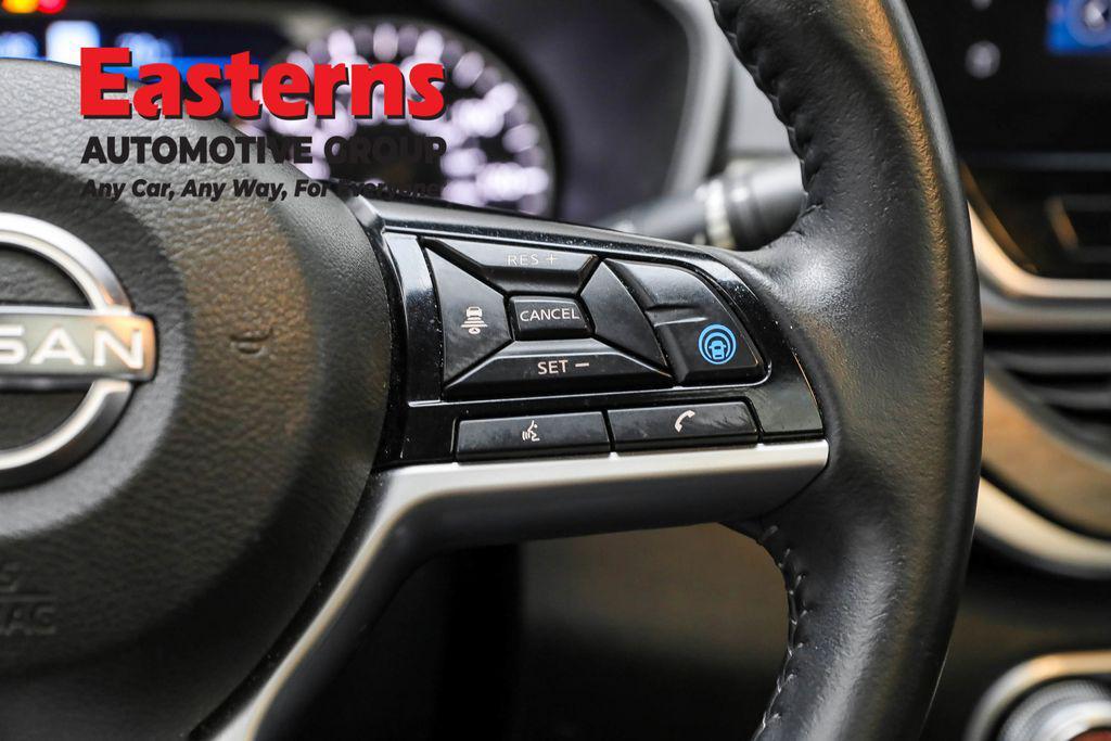 used 2023 Nissan Altima car, priced at $22,950