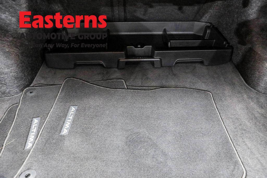 used 2023 Nissan Altima car, priced at $22,950