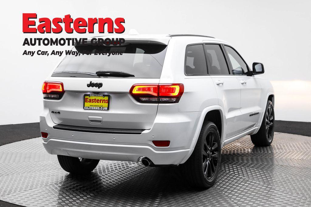 used 2019 Jeep Grand Cherokee car, priced at $22,275