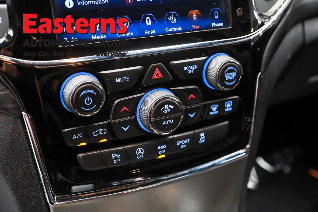 used 2019 Jeep Grand Cherokee car, priced at $22,275