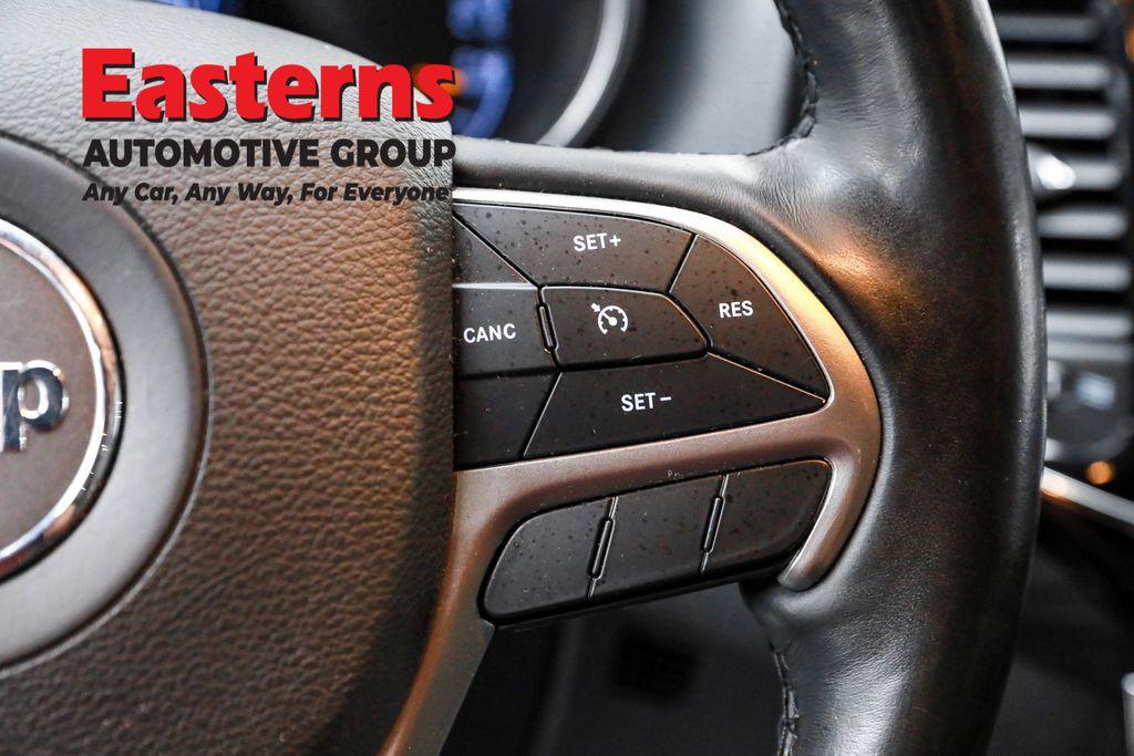 used 2019 Jeep Grand Cherokee car, priced at $22,275