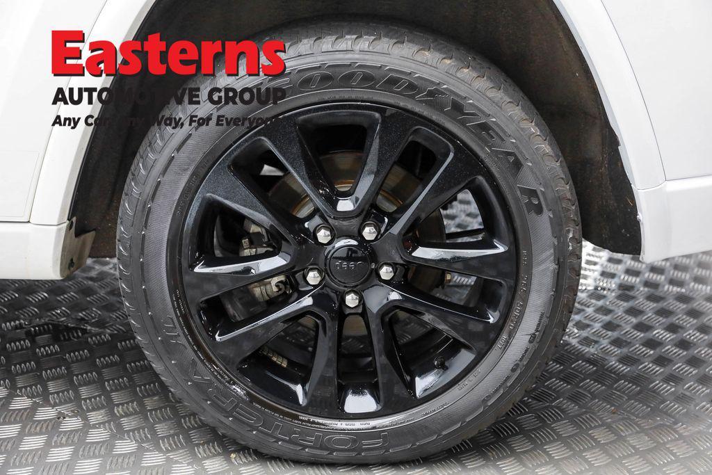 used 2019 Jeep Grand Cherokee car, priced at $22,275