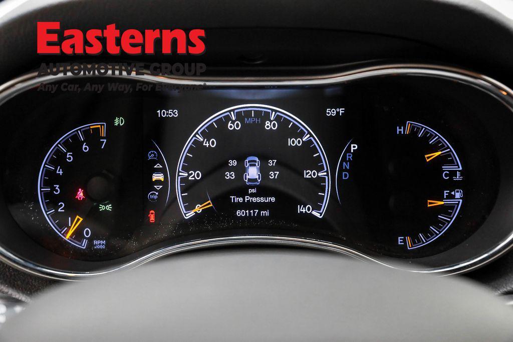 used 2019 Jeep Grand Cherokee car, priced at $22,275