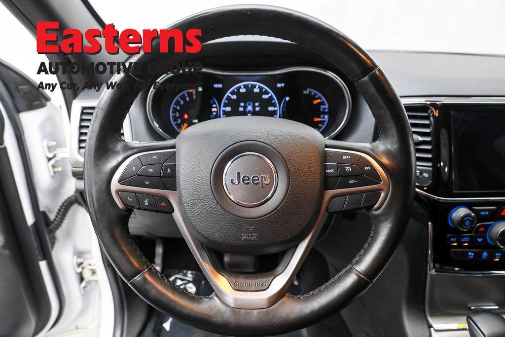 used 2019 Jeep Grand Cherokee car, priced at $22,275