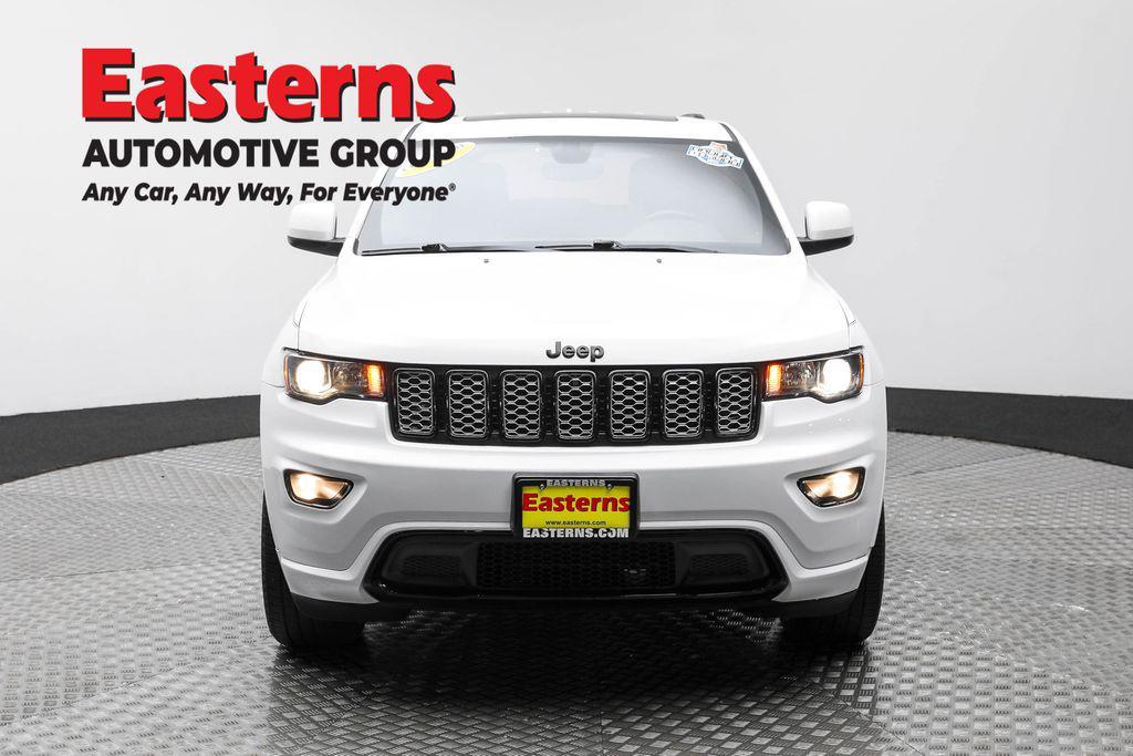 used 2019 Jeep Grand Cherokee car, priced at $22,275