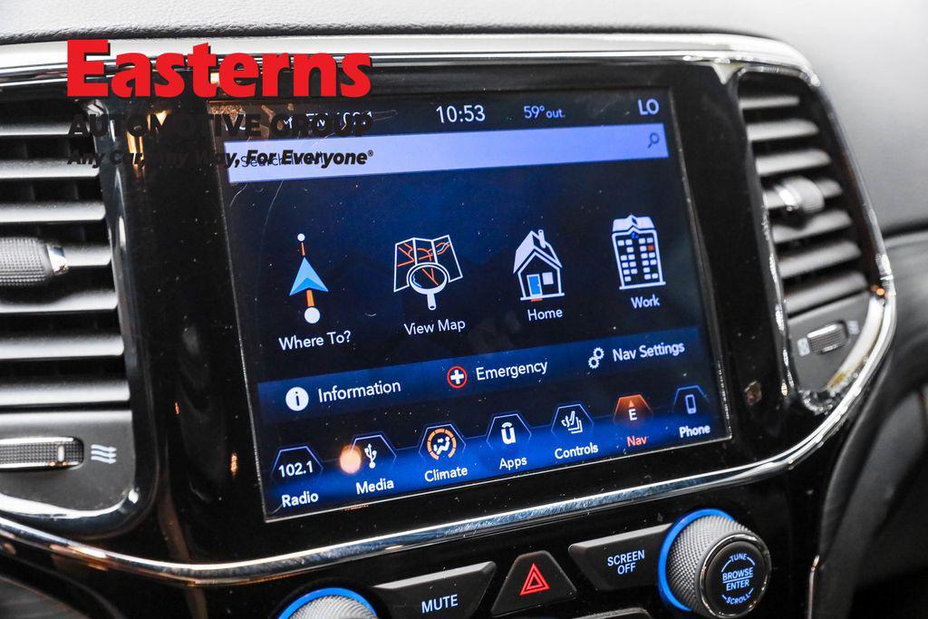 used 2019 Jeep Grand Cherokee car, priced at $22,275