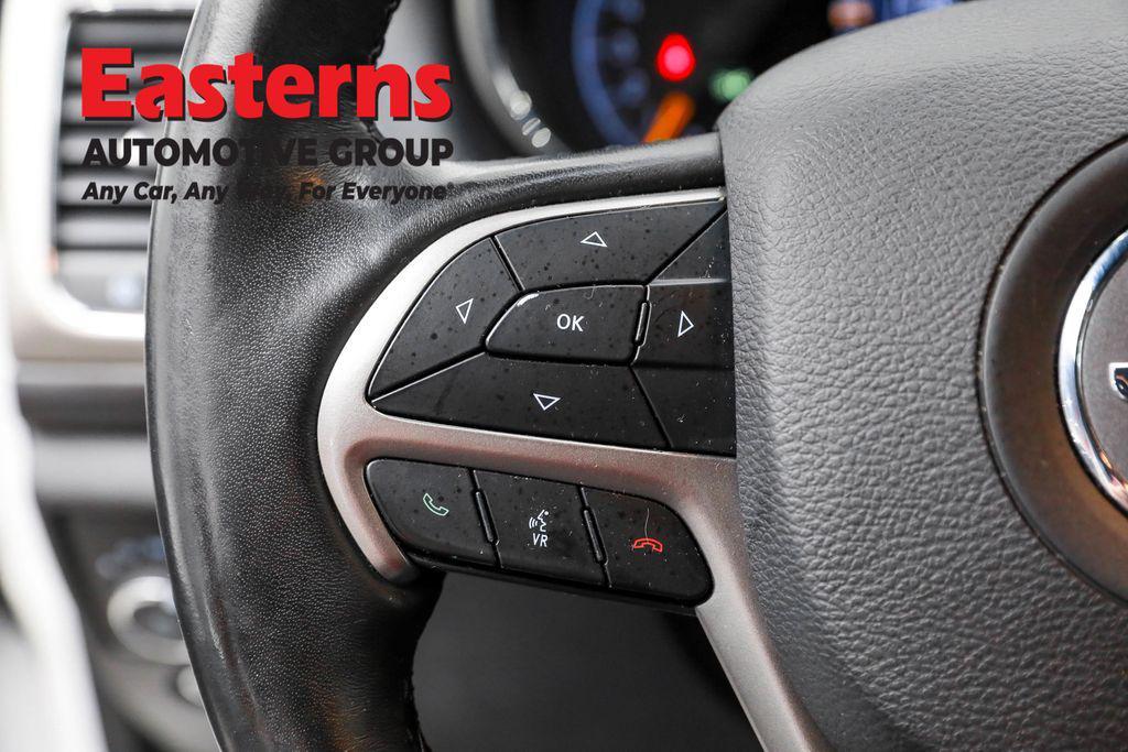 used 2019 Jeep Grand Cherokee car, priced at $22,275