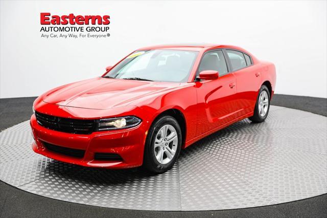 used 2021 Dodge Charger car, priced at $21,850