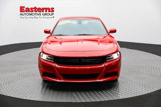 used 2021 Dodge Charger car, priced at $21,850