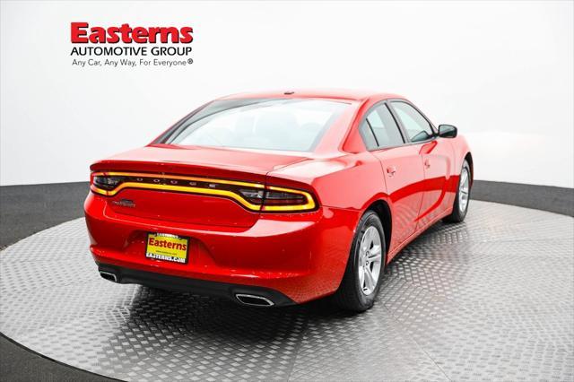 used 2021 Dodge Charger car, priced at $21,850