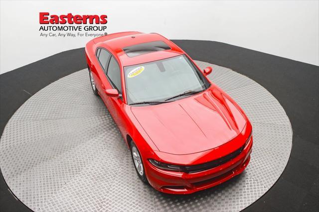 used 2021 Dodge Charger car, priced at $21,850