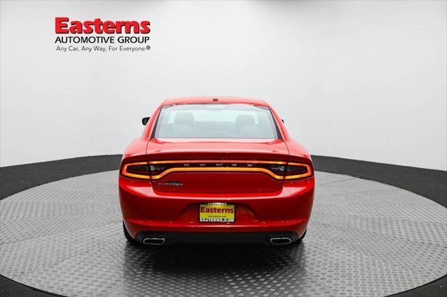 used 2021 Dodge Charger car, priced at $21,850