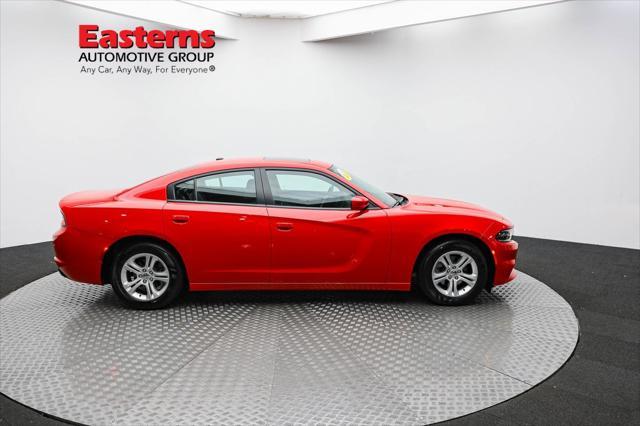 used 2021 Dodge Charger car, priced at $21,850