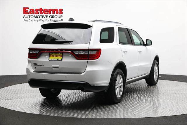 used 2022 Dodge Durango car, priced at $27,490