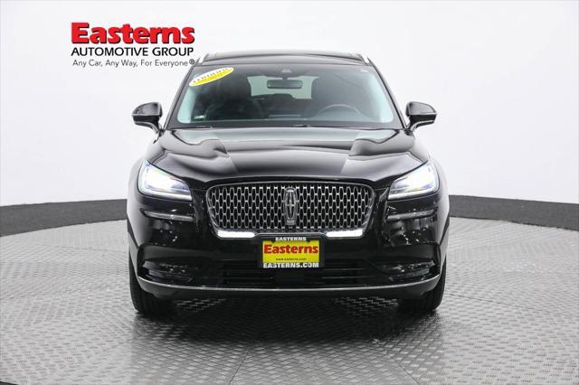 used 2020 Lincoln Corsair car, priced at $25,325